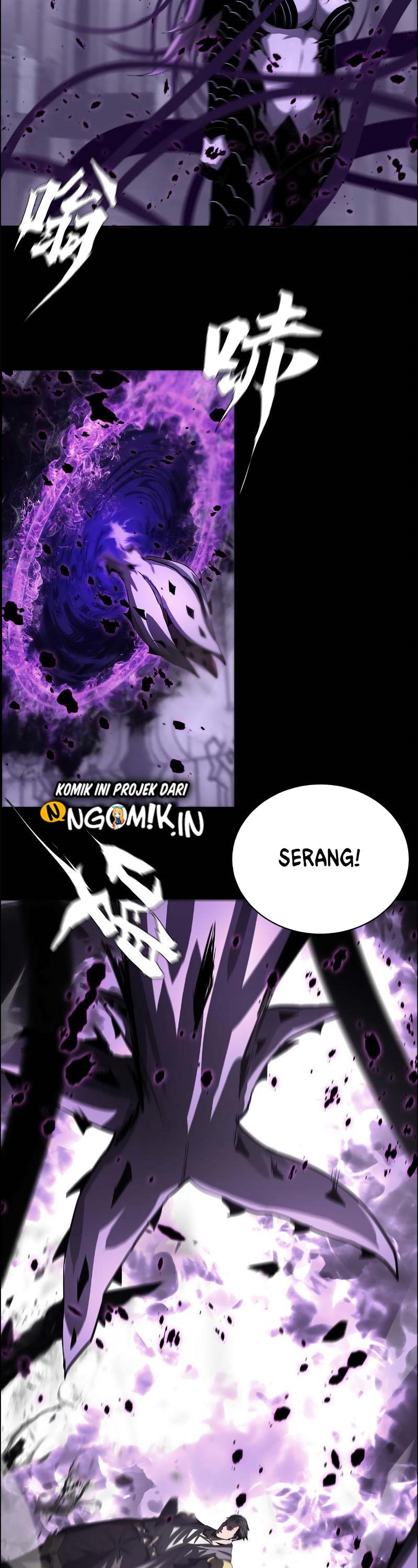 The Blade of Evolution – Walking Alone in the Dungeon Chapter 44 Gambar 18